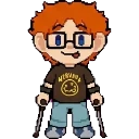 Rayne sprite