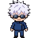 Satoru sprite