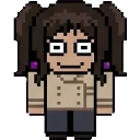 Evil Emily sprite