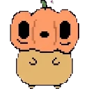 Spooky Potato sprite