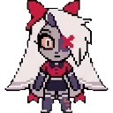 Vaggie sprite