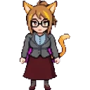 Hajo sprite