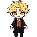 Dio sprite