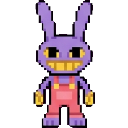 Jax sprite