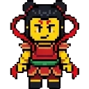 Nezha sprite