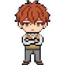 Amameya sprite