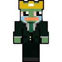 Froggydude sprite
