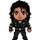 Michael Jackson sprite
