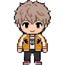Choji sprite