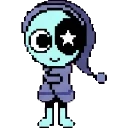 Astro sprite
