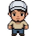 DiegoCh sprite