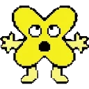 X sprite