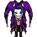 Jester sprite