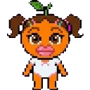 Bebê Nilce sprite