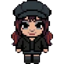 Antonella sprite