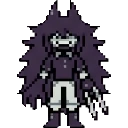 Miss Circle sprite