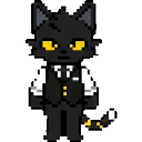 Secret agent sprite