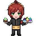 Shoku Tsuburaya sprite