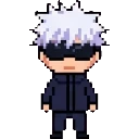 Gojo sprite