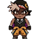 Sandbag sprite