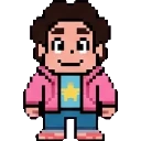 Steven Universe sprite