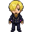 Sanji sprite