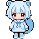 Momo sprite