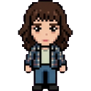 Joyce Byers sprite