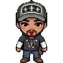 James sprite