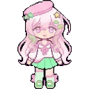 Yuki sprite