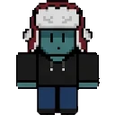 Zyrom sprite