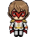 Akechi sprite