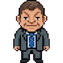 Crack Boy Leo sprite