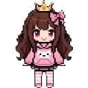 🌸리사-서린/ليزا-سورين🌸 sprite