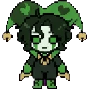 Harle sprite