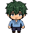 Kuro sprite