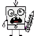 Doodlebob sprite