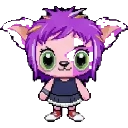 Melody sprite