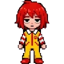 Clown sprite