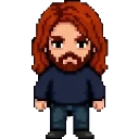 Dave Grohl sprite