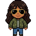 Anika sprite