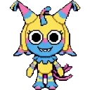 Yatta sprite