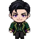 Lord Julian Valerius sprite
