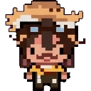 Lomedy sprite
