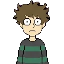 Roger sprite