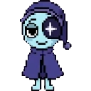 Astro sprite