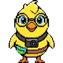 Doris Dewdrop sprite