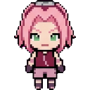 Sakura sprite