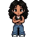 Suiseth sprite