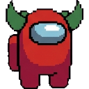 Coral sprite
